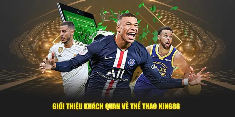 Thể Thao Tại King88-Sân Chơi Lý Tưởng