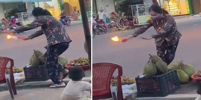 Đốt vía xua đuổi vận xui là phong tục dân gian lâu đời
