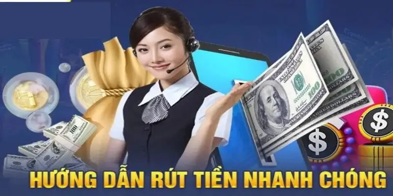Một số điều kiện trong giao dịch rút tiền King88
